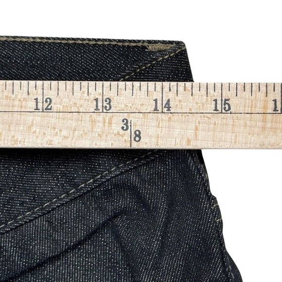 NEW BOYS LEVIS 505 JEANS STRAIGHT LEG Size 8 Husky Fit 3D BLACK 28 X 21 NWT - Picture 6 of 9